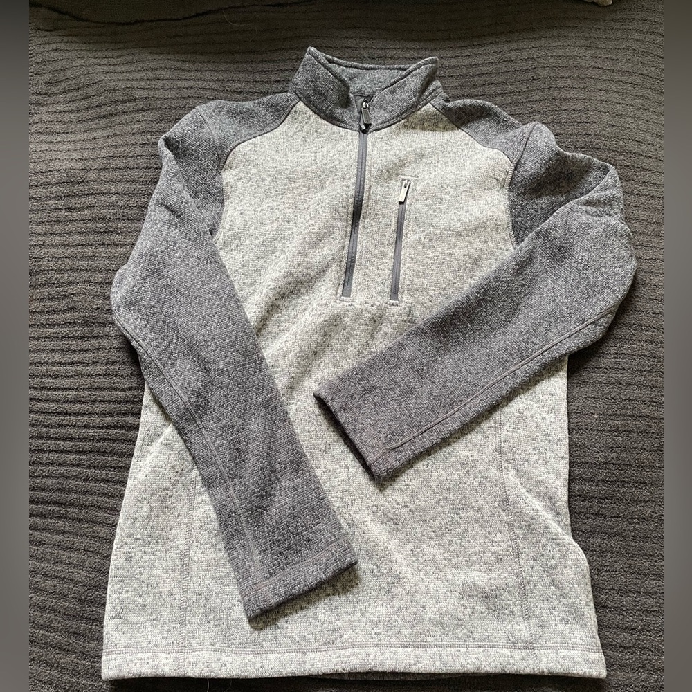 Woolrich Quarter Zip
